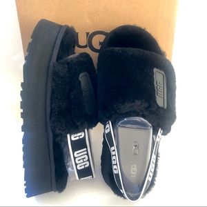 UGG Disco slide sandals